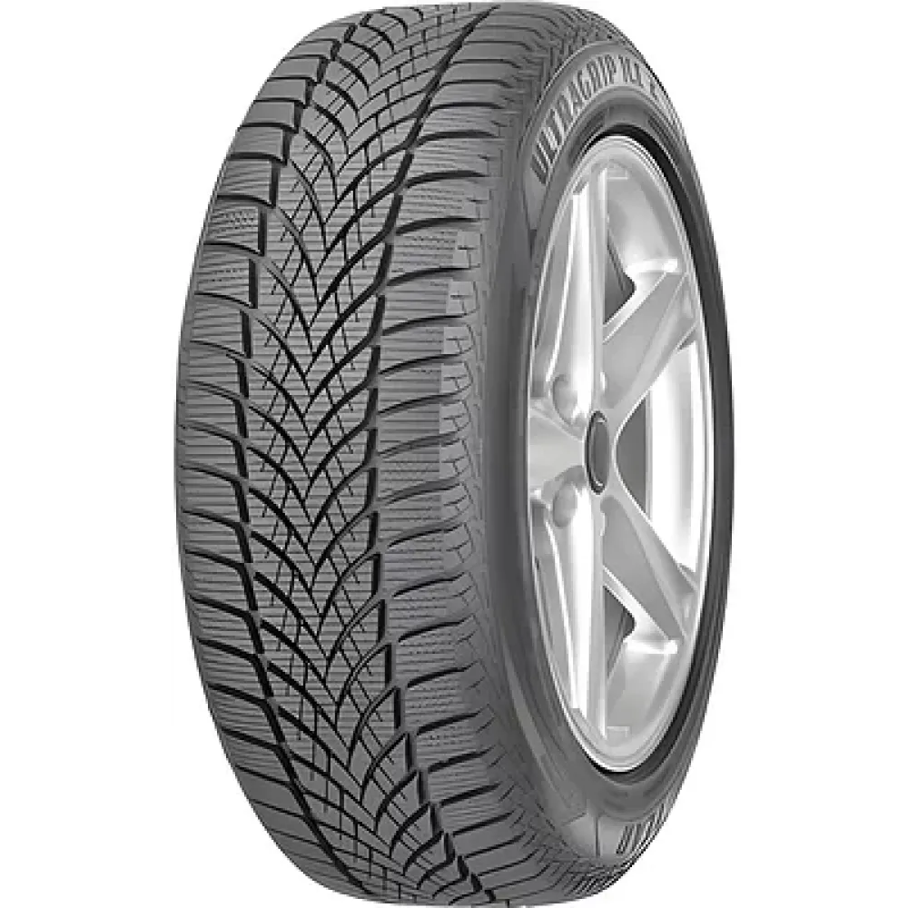 Goodyear UltraGrip Ice 2 215/60 R16 99T XL