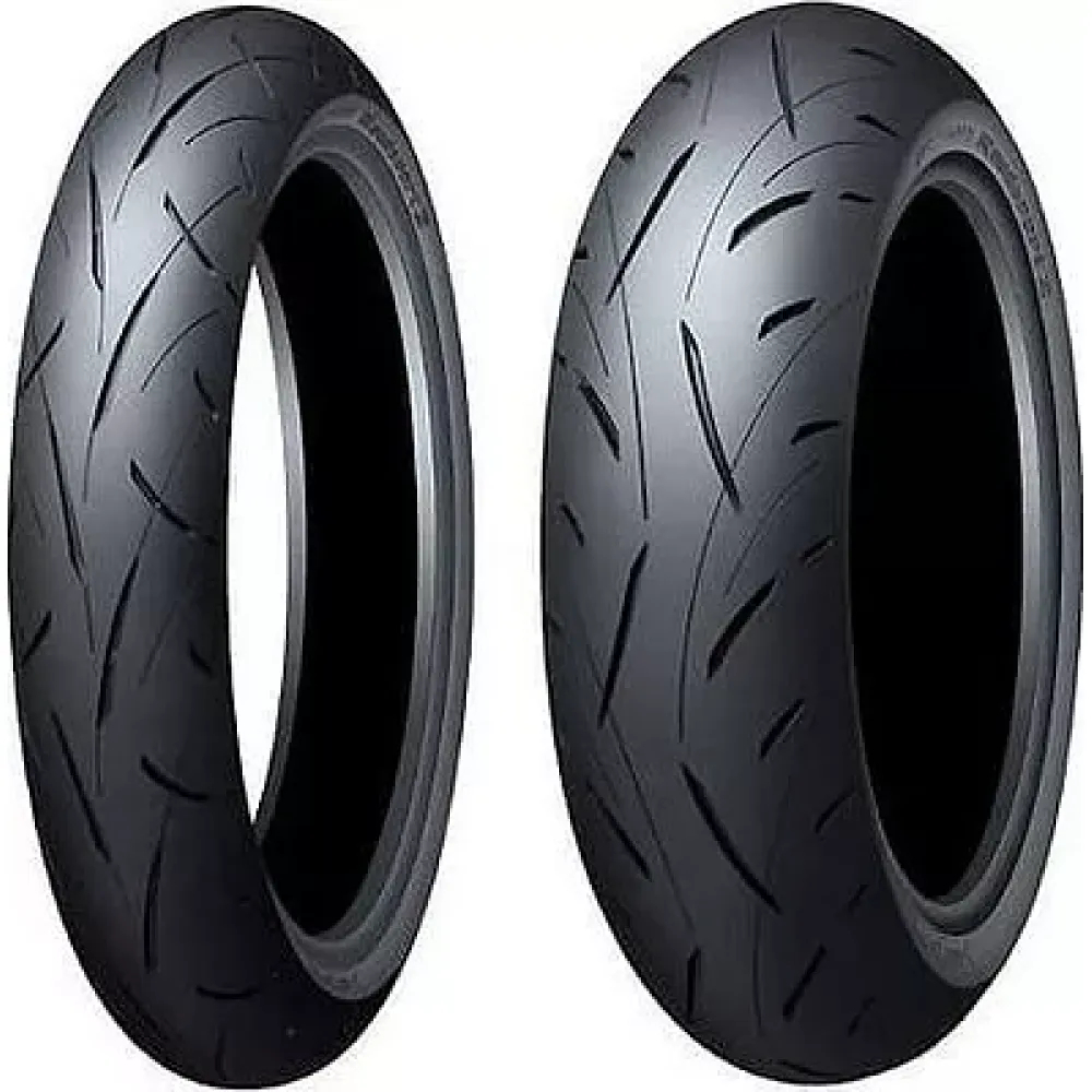 Dunlop Sportmax Roadsport 2 160/60 R17 69W (Задняя)