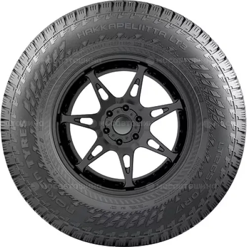 Nokian Hakkapeliitta LT3 265/60 R20 121/118Q