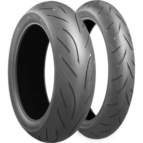 Bridgestone Battlax S21 190/55 R17 75W (Задняя)
