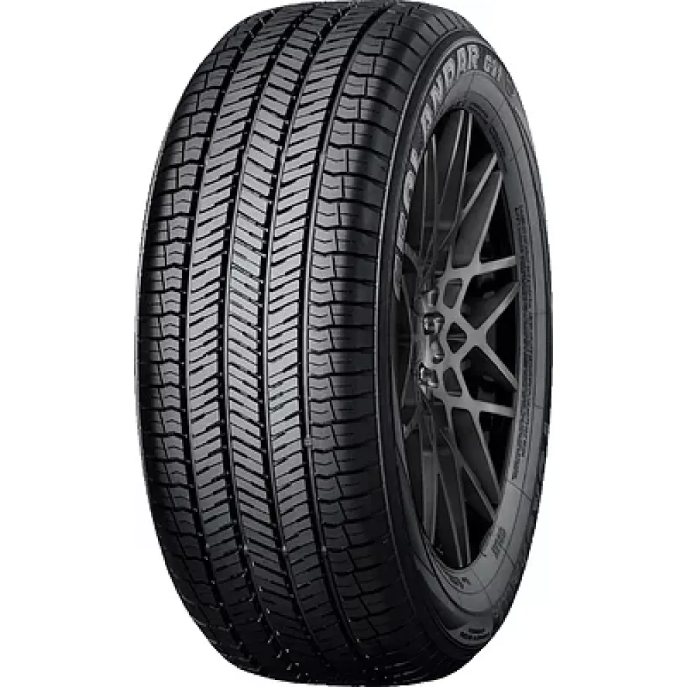Yokohama Geolandar G91 225/65 R17 102H