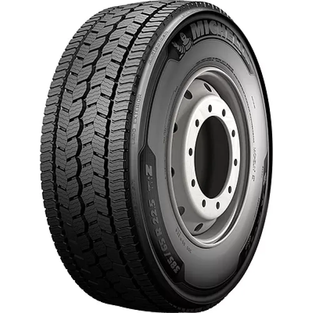 Michelin X Multi Grip Z 385/55 R22,5 160K 3PMSF (Рулевая ось)