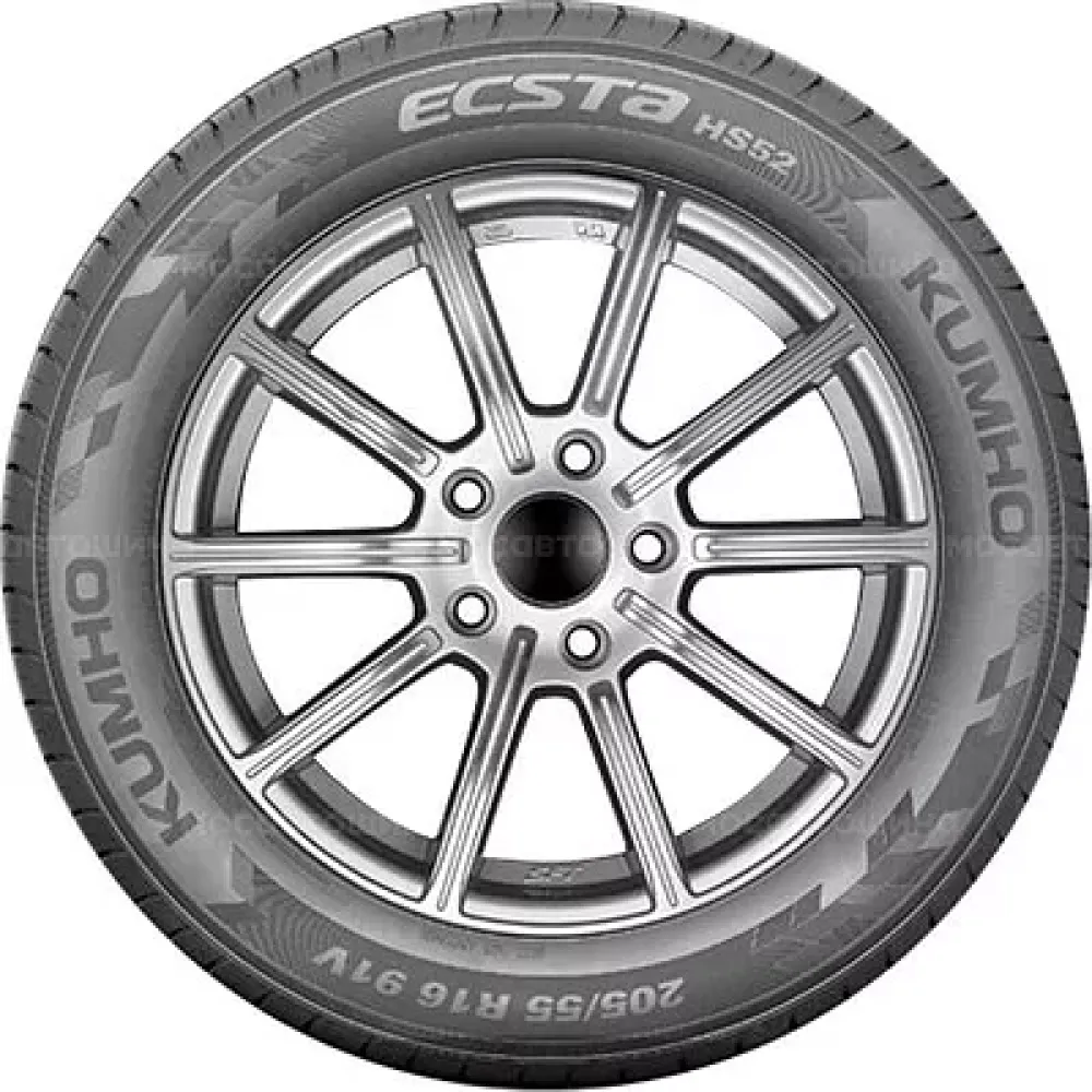 Kumho Ecsta HS52 215/55 R16 93V