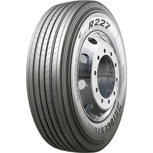 Bridgestone R227 285/70 R19,5 145/143M Рулевая ось (Ведущая ось)