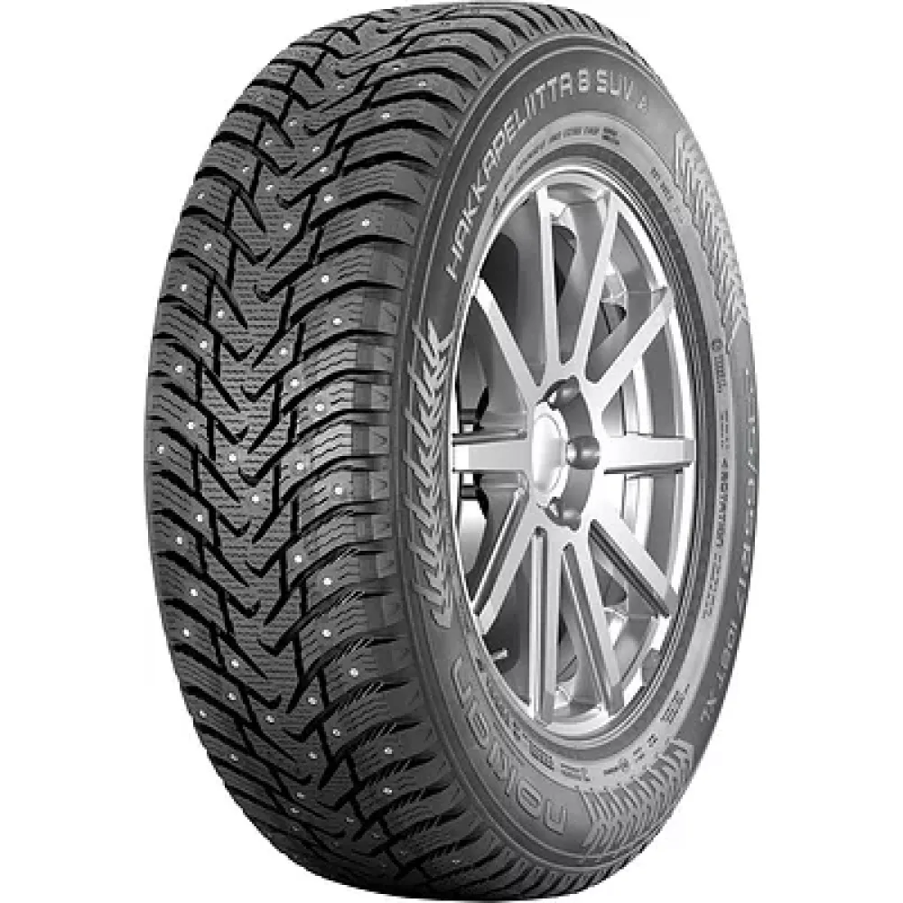 Nokian Hakkapeliitta 8 SUV 225/60 R17 103T XL
