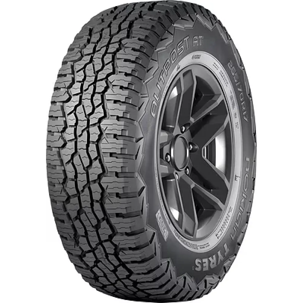 Nokian Outpost AT 275/55 R20 120/117S