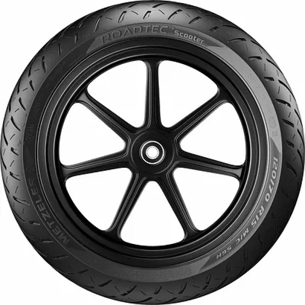 Metzeler Roadtec Scooter 110/90 R13 56P (Передняя)