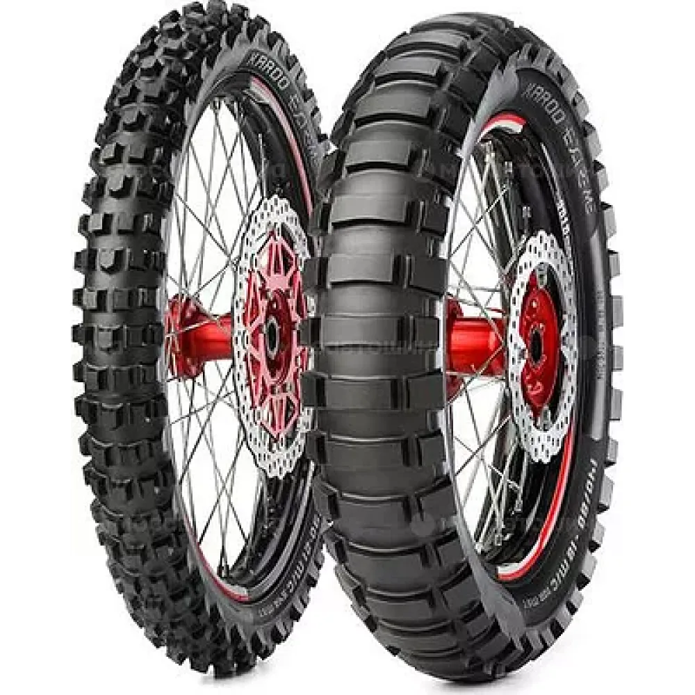 Metzeler Karoo Extreme 140/80 R18 70R (Задняя)