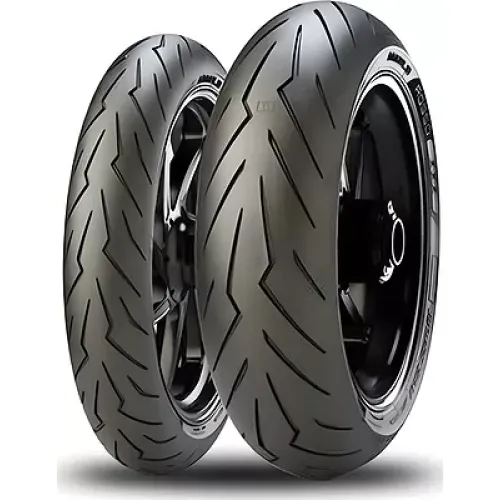 Pirelli Diablo Rosso III 200/55 R17 78W (Задняя)
