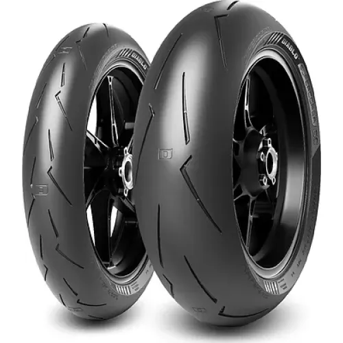 Pirelli Diablo Supercorsa V4 SC1 120/70 R17 58V (Передняя)