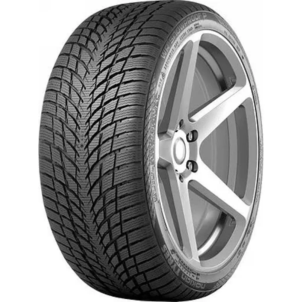 Nokian WR Snowproof P 245/50 R18 100H RF