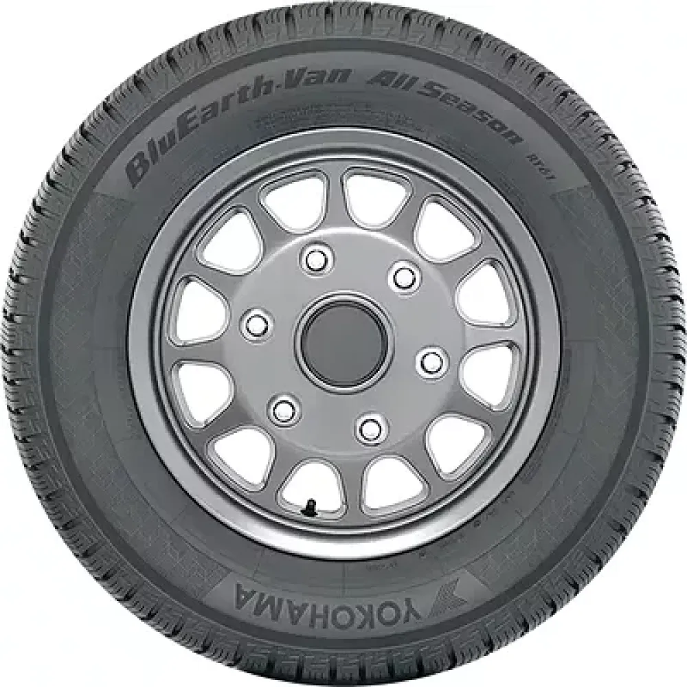 Yokohama Bluearth-Van RY61 215/70 R15C 109/107R
