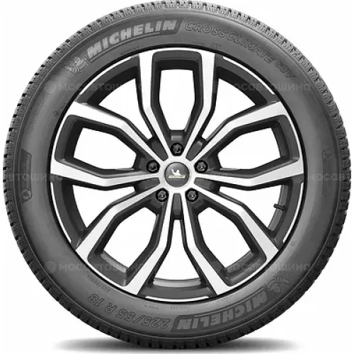 Michelin CrossClimate SUV 225/55 R18 98V