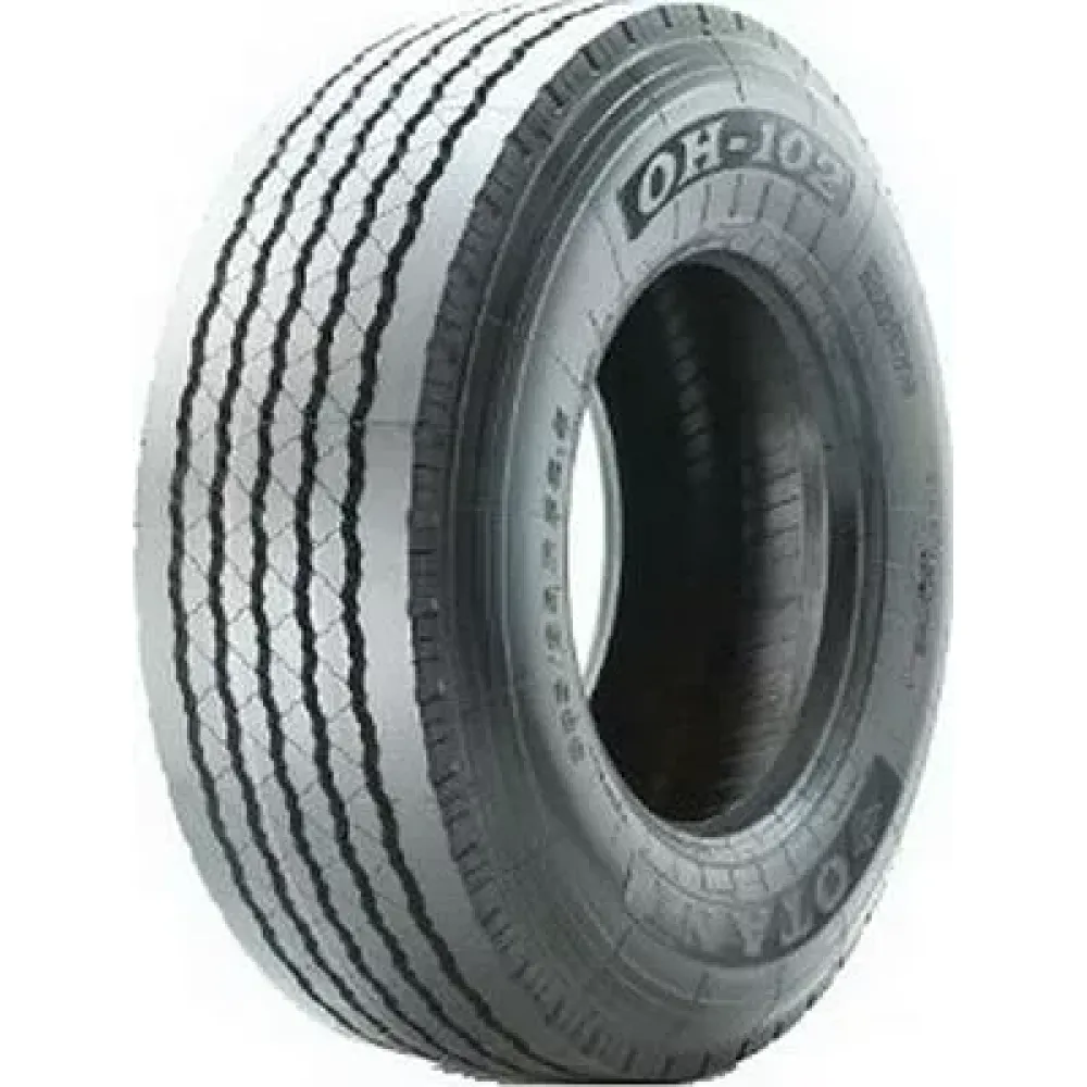 Otani OH-102 385/65 R22,5 160K 3PMSF (Прицепная ось)