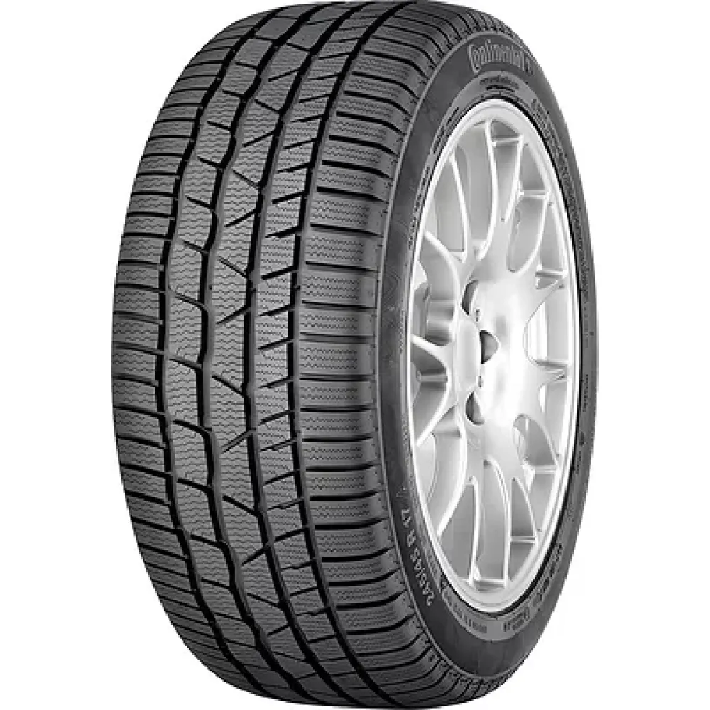 Continental ContiWinterContact TS 830P ContiSeal 255/50 R21 109H XL