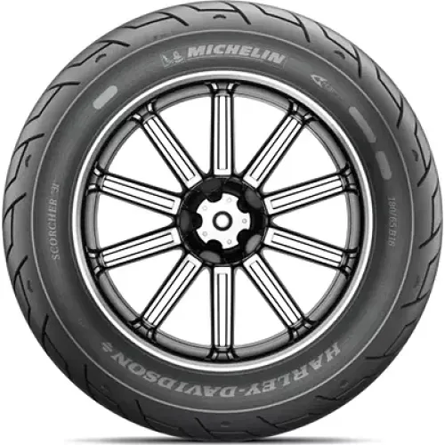 Michelin Scorcher 31 130/80 R17 65H (Передняя)