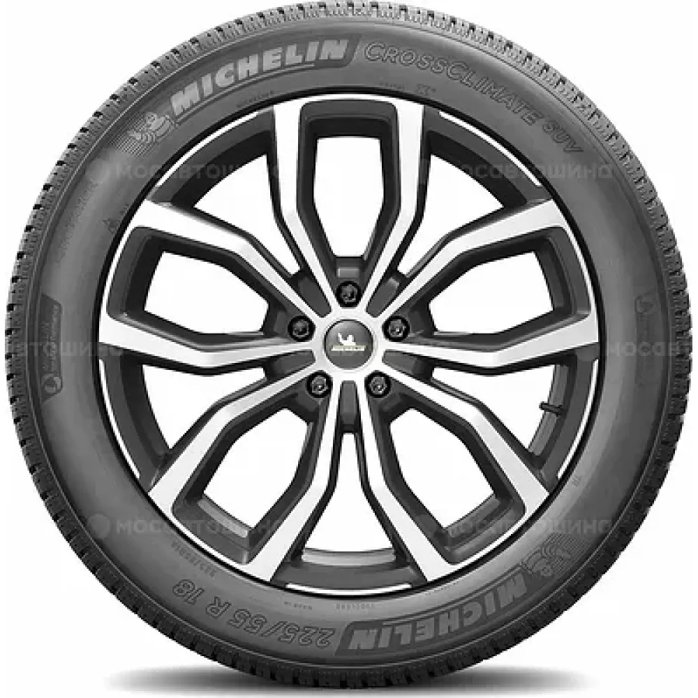 Michelin CrossClimate SUV 225/60 R18 104H XL