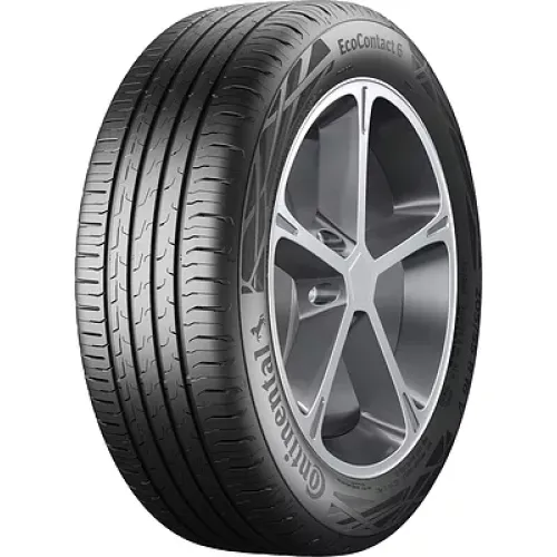 Continental ContiEcoContact 6 Q 255/40 R21 102H