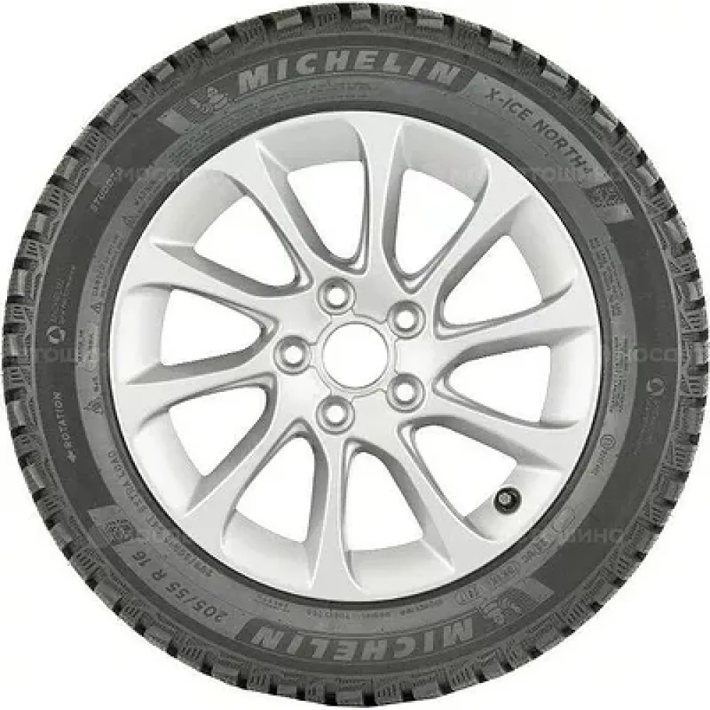 Michelin X-Ice North 4 225/50 R17 98H RF