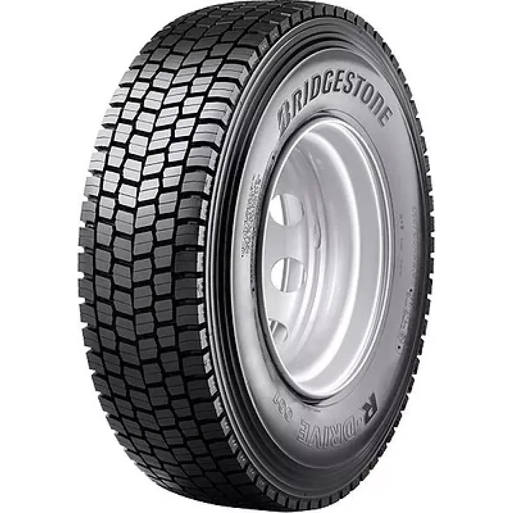 Bridgestone R-Drive 001 315/70 R22,5 154L 3PMSF (Ведущая ось)