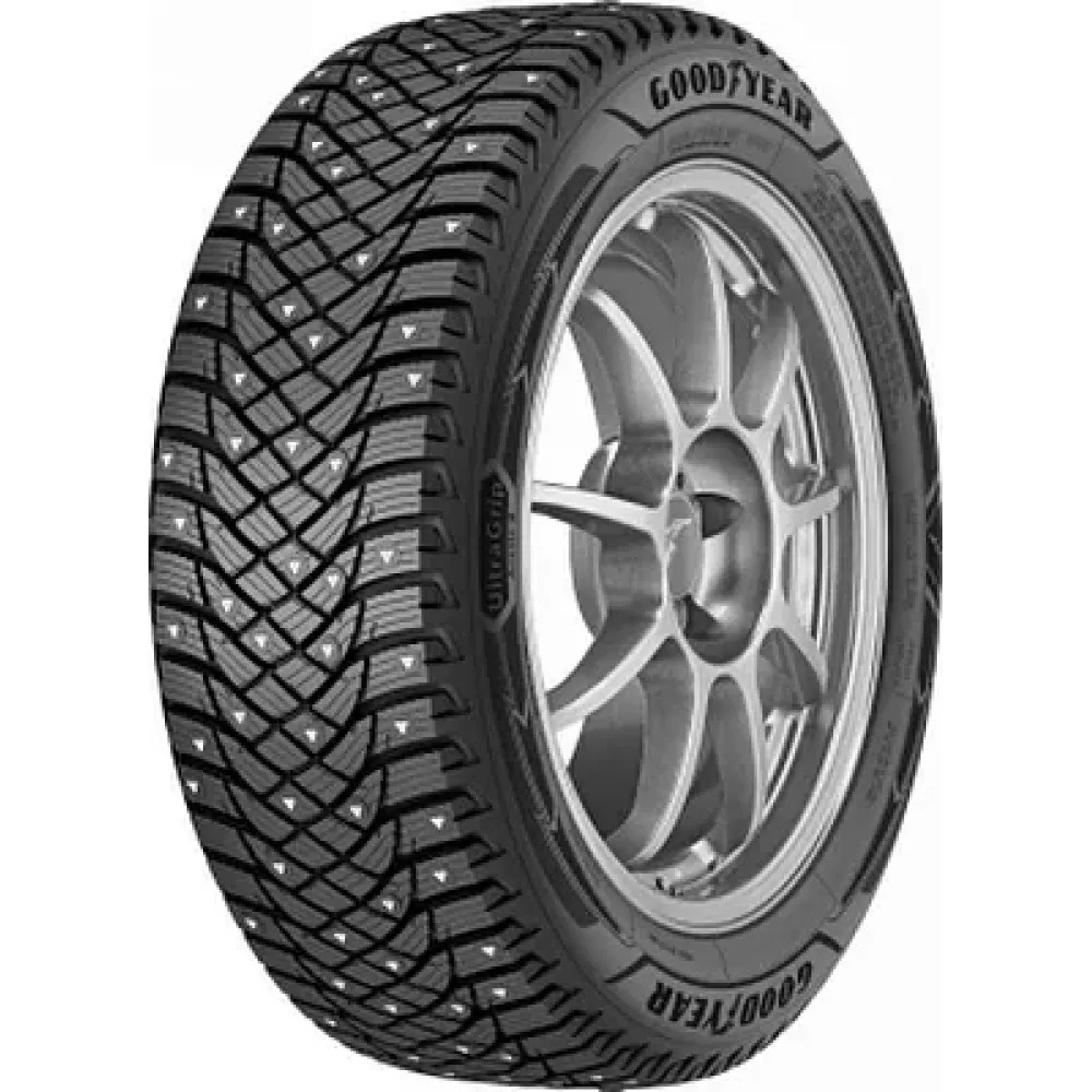 Goodyear Ultragrip Arctic 2 SUV 235/55 R19 105T XL