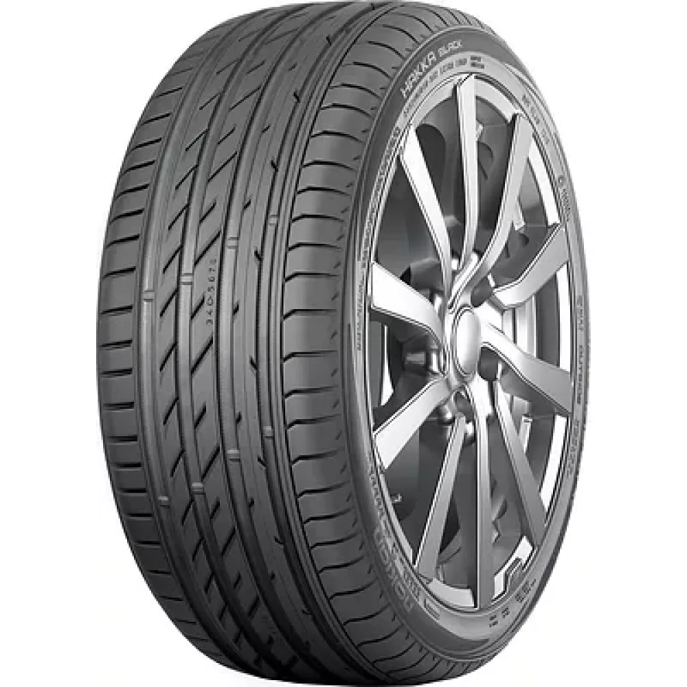 Nokian Hakka Black 245/40 R17 95Y XL