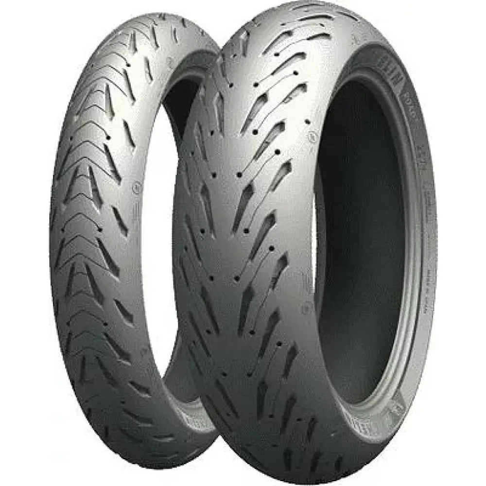 Michelin Road 5 GT 120/70 R18 59W (Передняя)