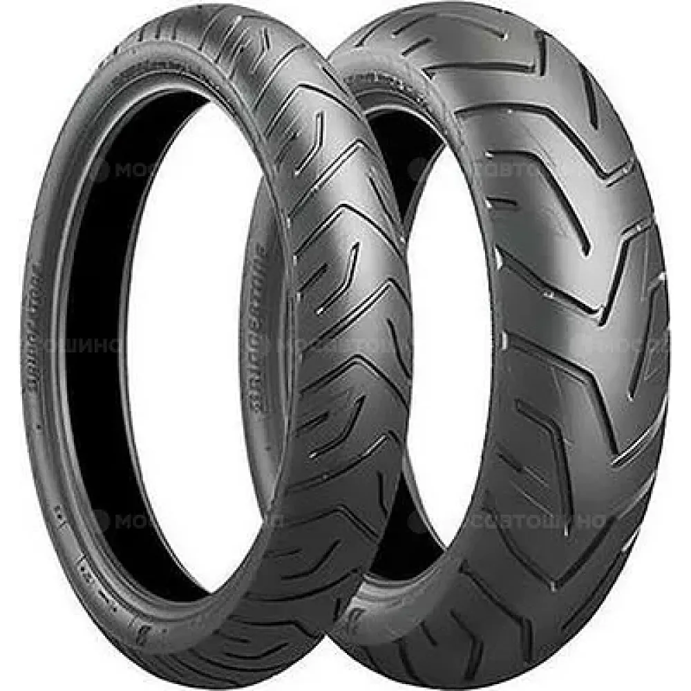 Bridgestone Battlax A41 150/70 R17 69V (Задняя)