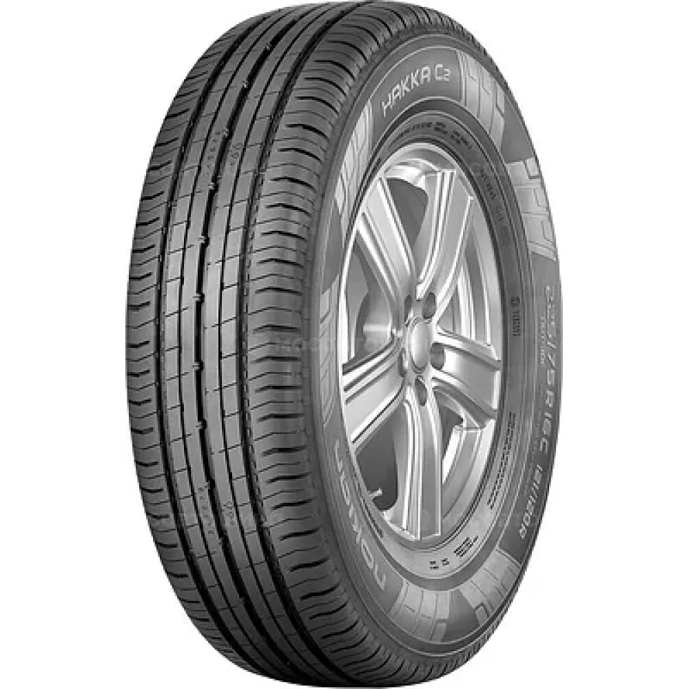 Nokian Hakka C2 215/75 R16C 116/114S