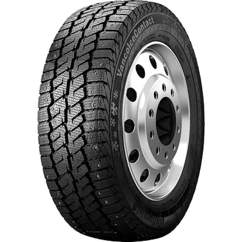 Continental VancoIceContact 195/70 R15C 104/102R