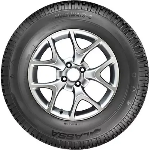 Lassa Multiways-C 195/75 R16C 107/105Q