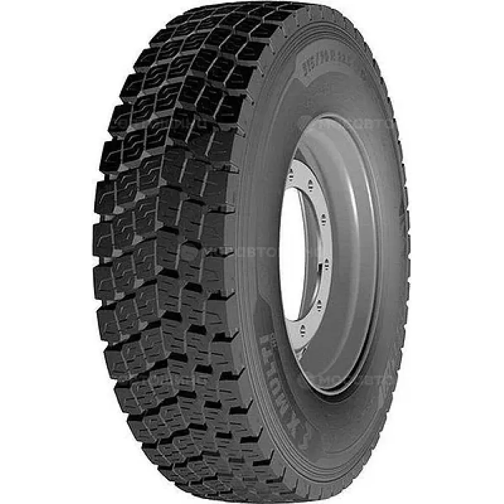 Michelin X MULTI HD D 315/80 R22,5 156/150L 3PMSF (Ведущая ось)