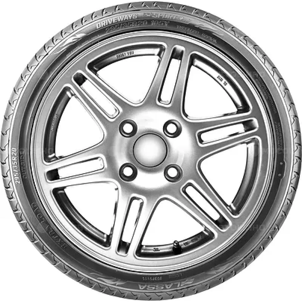Lassa Driveways Sport+ 205/45 R17 88W