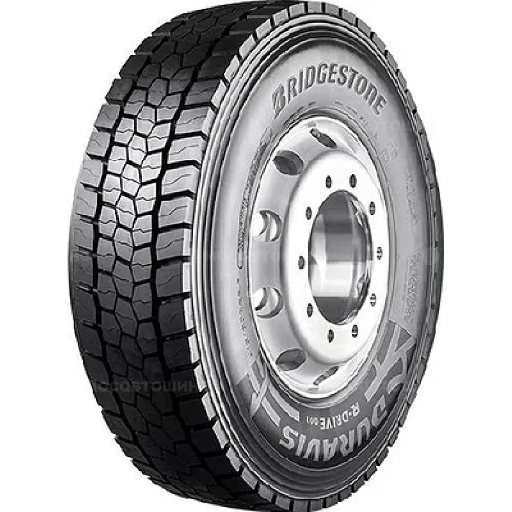 Bridgestone RD2 235/75 R17,5 132/130M 3PMSF (Ведущая ось)