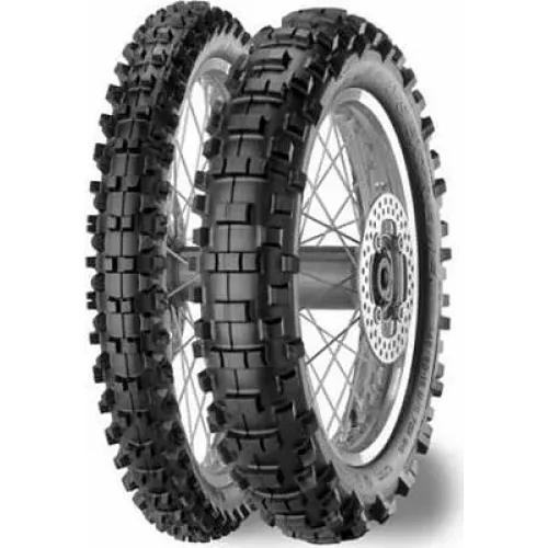 Metzeler MCE 6 Days Extreme 90/100 R21 57R (Передняя)