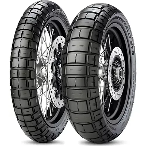Pirelli Scorpion Rally STR 110/80 R19 59V (Передняя)