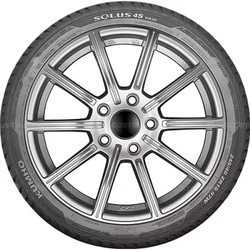 Kumho Solus 4S HA32 195/55 R15 89V XL