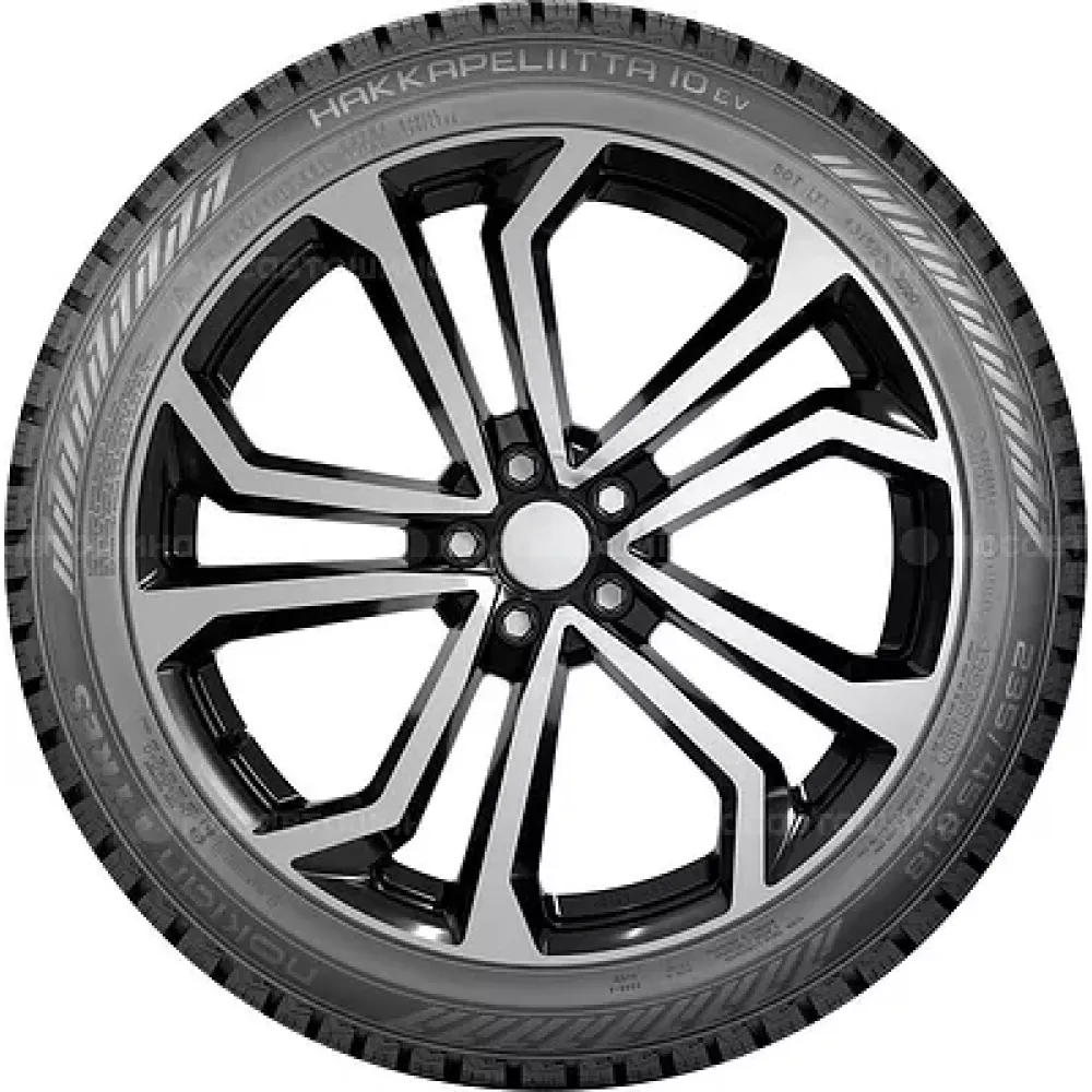 Nokian Hakkapeliitta 10 EV 265/45 R21 108T XL