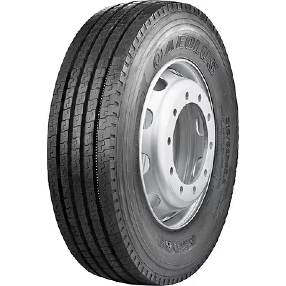 Aeolus ASR69 315/70 R22,5 152/148M PR18 (Рулевая и прицепная ось)