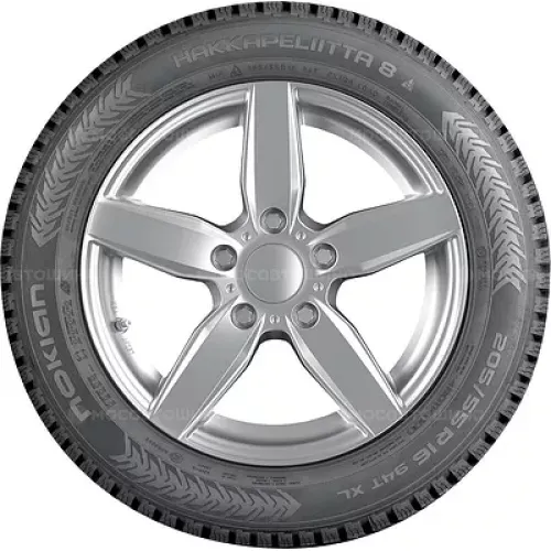 Nokian Hakkapeliitta 8 205/55 R17 95T RF