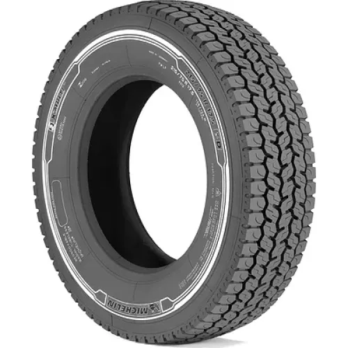 Michelin X MULTI D 315/70 R22,5 156/150L (Ведущая ось)