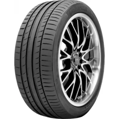 Continental ContiSportContact 5 ContiSeal 255/40 R21 102Y XL