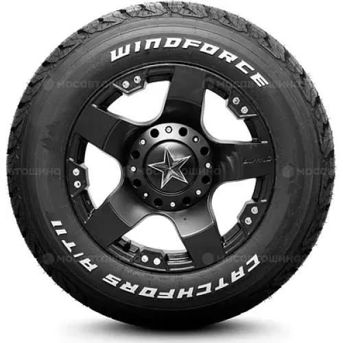 Windforce Catchfors A/T II 245/65 R17 111/108S