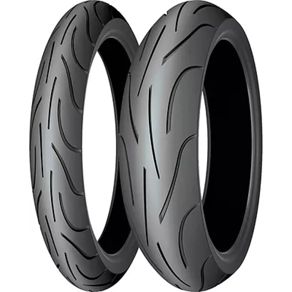 Michelin Pilot Power 160/60 R17 69W (Задняя)