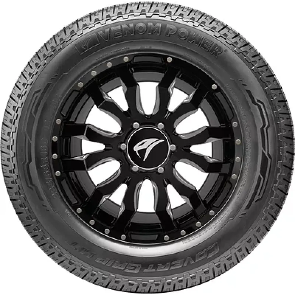 Venom Power Covert Grip H/T 275/60 R20 115T (BLK)