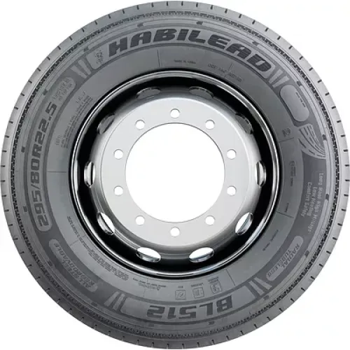Habilead BL512 295/80 R22,5 152/149M (Рулевая ось)