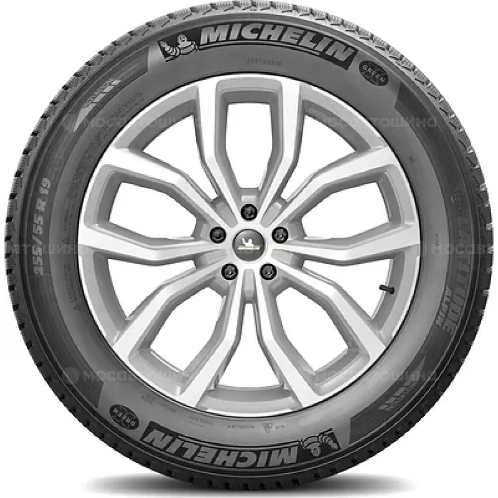 Michelin Latitude Alpin 2 215/55 R18 99H XL