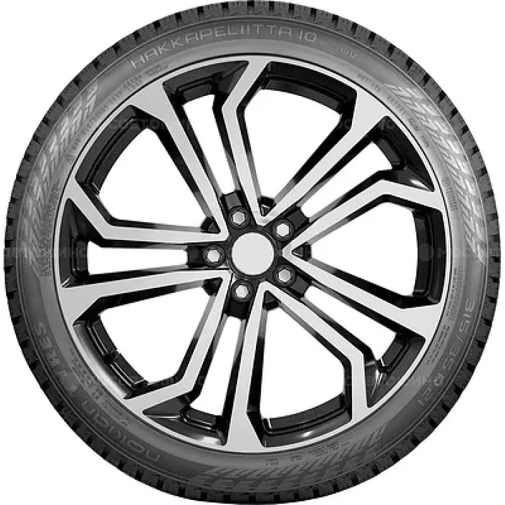 Nokian Hakkapeliitta 10 SUV 215/55 R18 99T XL