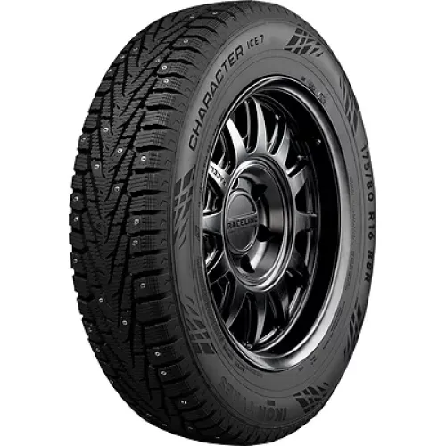 Ikon Character Ice 7 215/55 R17 98T XL