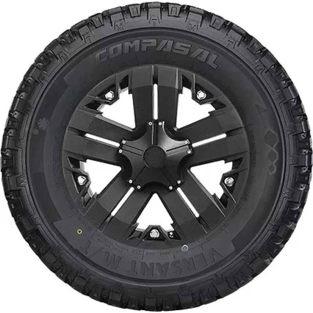 Compasal Versant M/T 35x12,5x17 121Q